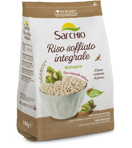 SOFFIO Riso Soffiato 100g