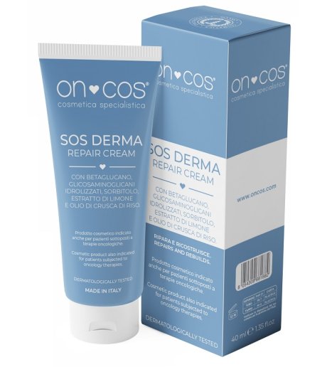 ONCOS SOS DERMA 30ML