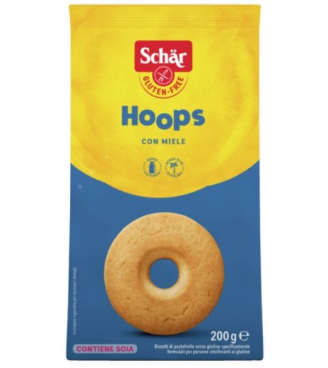 SCHAR HOOPS 200G