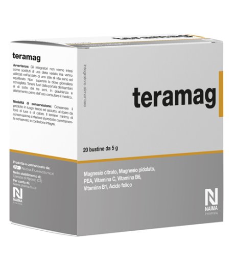 TERAMAG 20BUST