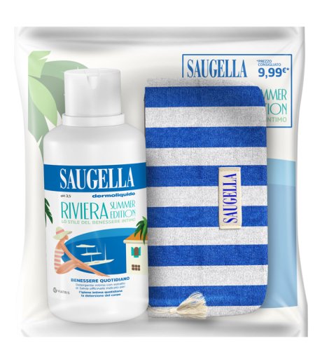 SAUGELLA Bundle Pochet.Riviera