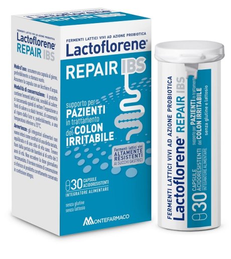 LACTOFLORENE Repair IBS 10Cps