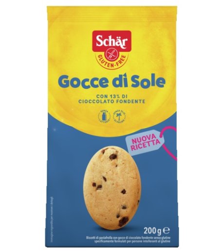 SCHAR Gocce di Sole 200g