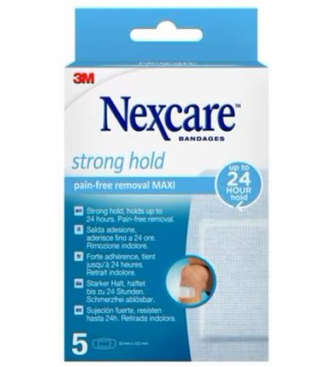 NEXCARE STRONG 360 MAXI 5PZ