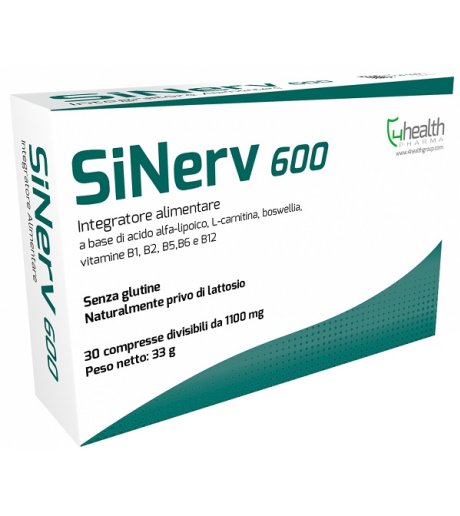 SINERV 600 INT.30CPR