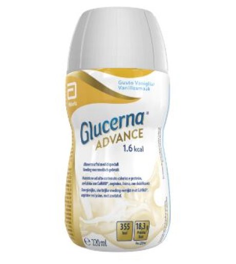 GLUCERNA ADVANCE 1,6 VAN 220ML