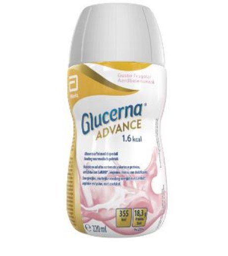 GLUCERNA ADVANCE 1,6 FRA 220ML