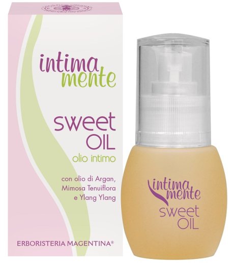 OLIO SWEET INTIMAMENTE 50ML