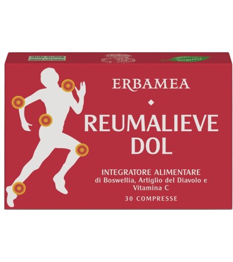 REUMALIEVE DOL 30 Cpr