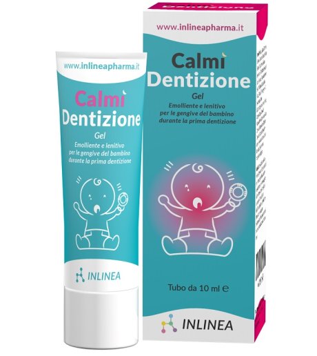 CALMI Dentizione Gel 10ml