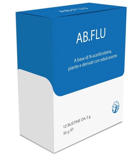 AB FLU 12 Bust.