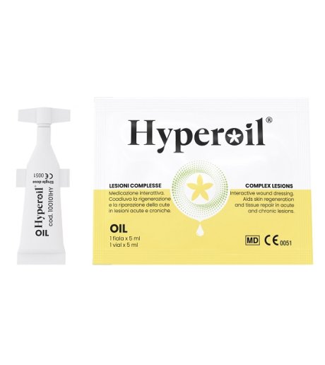HYPEROIL Olio Fiala 5ml