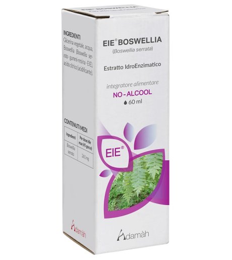 EIE BOSWELLIA GOCCE 30ML ADAMA