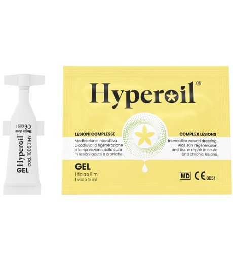 HOLOIL Gel 1x5ml HOLOIL Gel 1x5ml