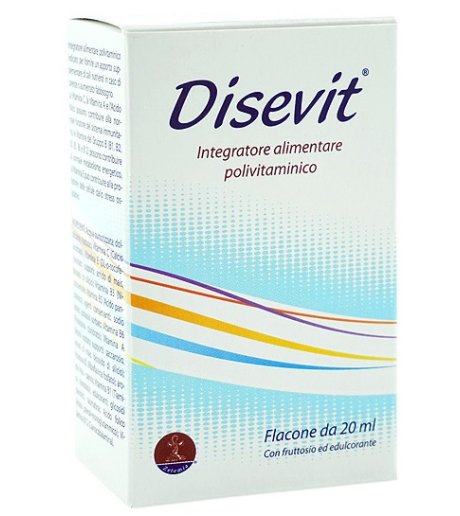 DISEVIT GOCCE 20ML