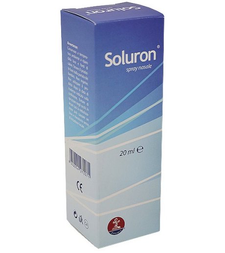 SOLURON SPRAY NASALE