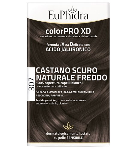 EUPHIDRA COLORPRO XD 307 CAST