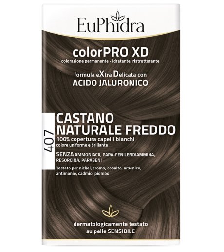 EUPHIDRA COLORPRO XD 407 CAST