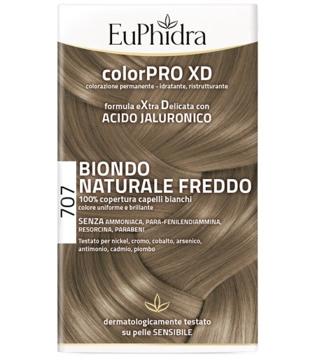 EUPHIDRA COLORPRO XD 707 BIOND