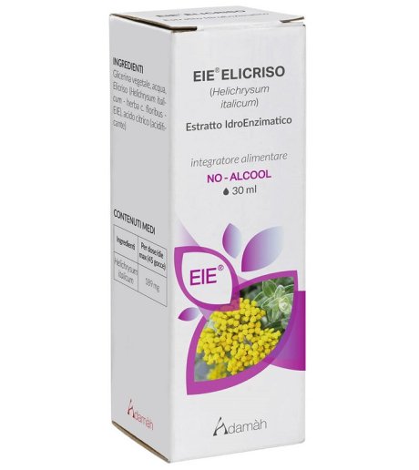 EIE ELICRISO 30ML GTT ADAMA