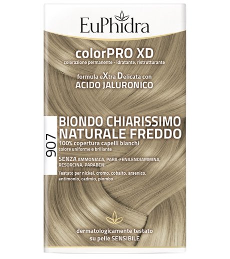 EUPHIDRA COLORPRO XD 907 BIOND