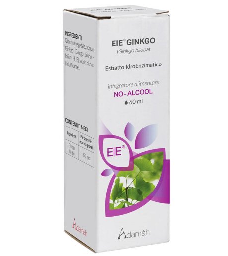 EIE GINKGO 30 ML GTT