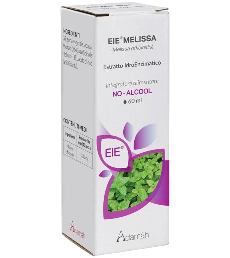 EIE MELISSA 60ML GTT ADAMA