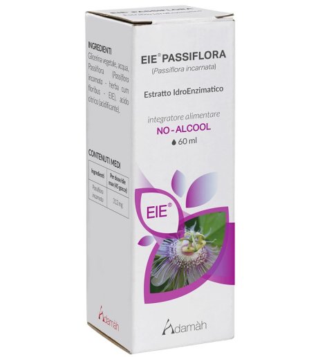 EIE PASSIFLORA 60ML GTT ADAMA