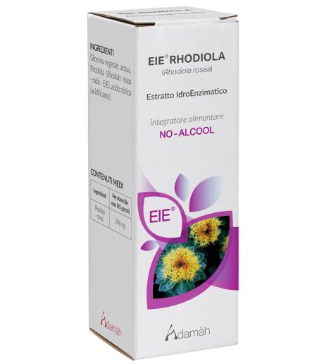 EIE RHODIOLA 30 ML GTT