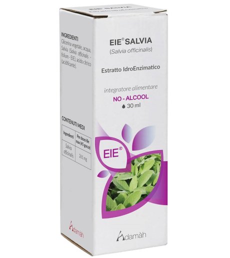 EIE SALVIA 30ML GTT ADAMA