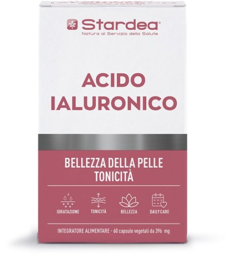 STARDEA ACIDO IALURONICO 60Cps