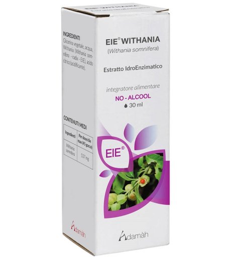 EIE WHITANIA 30ML GTT