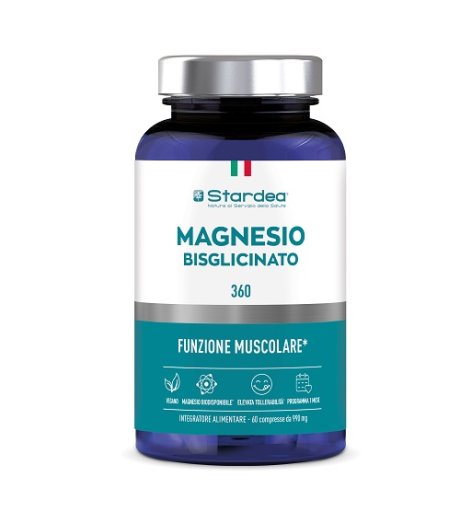STARDEA MAGNESIO BISGL.60Cpr