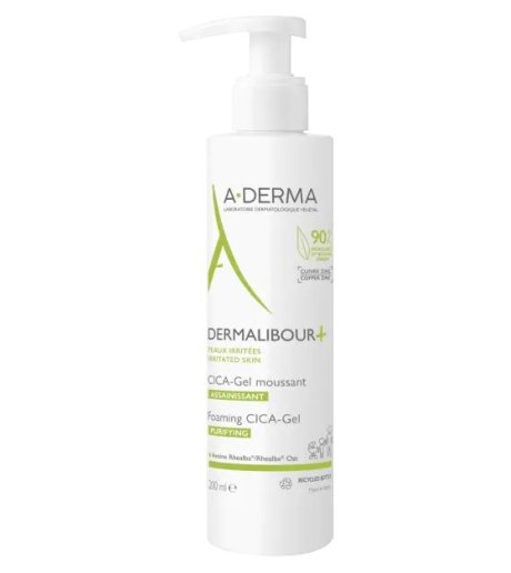 DERMALIBOUR + GEL DET 200ML