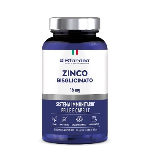 STARDEA ZINCO BISGL.60Cps STARDEA ZINCO BISGL.60Cps