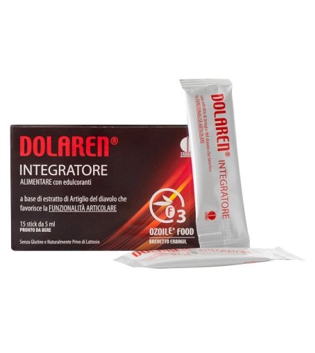 DOLAREN 15 Stick