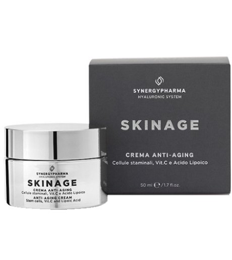 SKINAGE Crema Viso 50ml