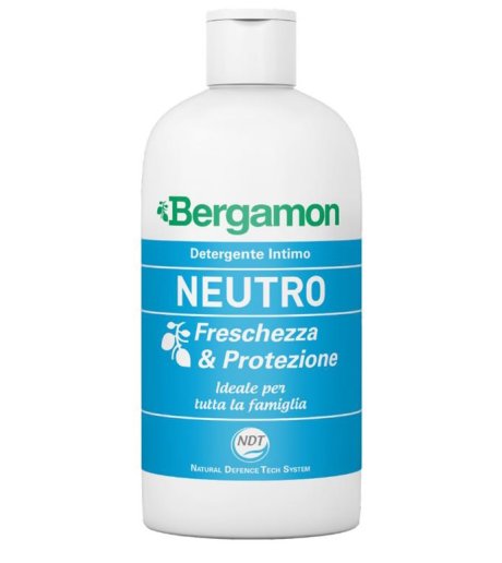 BERGAMON INTIMO NEUTRO 500ML
