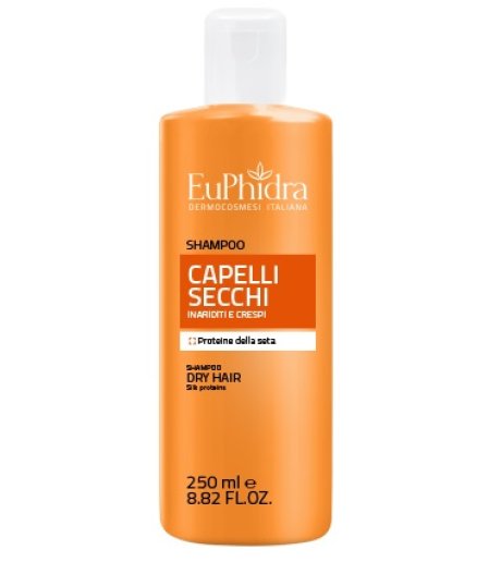 EUPHIDRA SH CAPELLI SECC 250ML