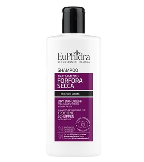 EUPHIDRA SHAMPOO FORFORA SECCA