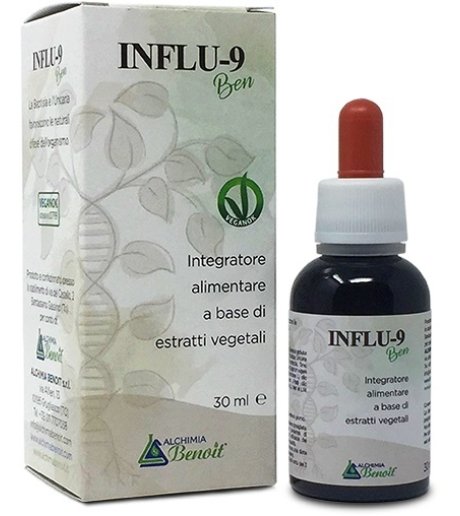 INFLU-9 30ML