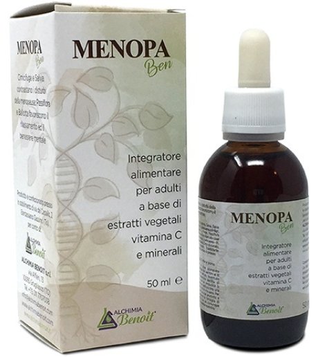 MENOPA BEN 50ML