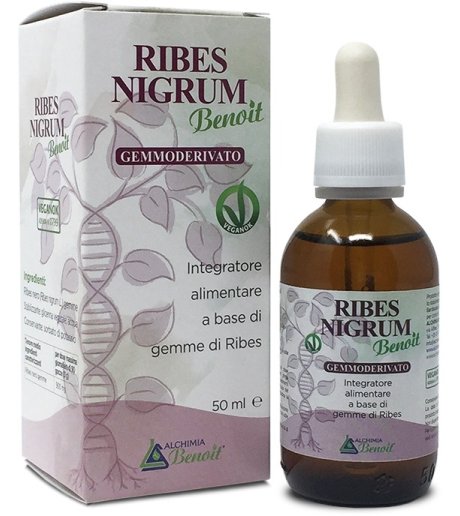 RIBES NERO BEN ESTR FL 50ML