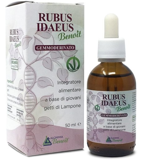 RUBUS IDEAUS BENOIT GEMMOD50ML