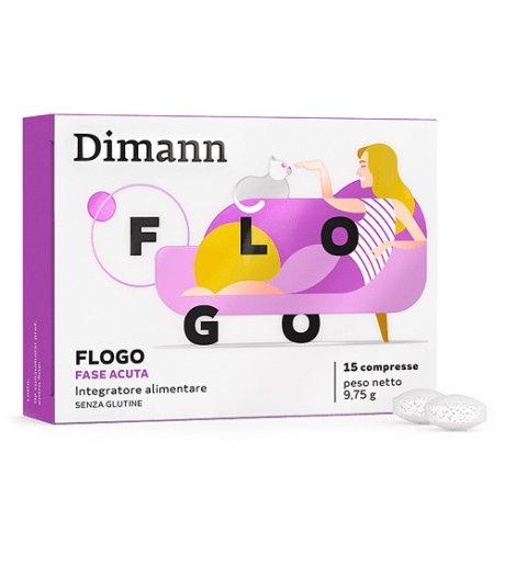 DIMANN FLOGO 15CPR