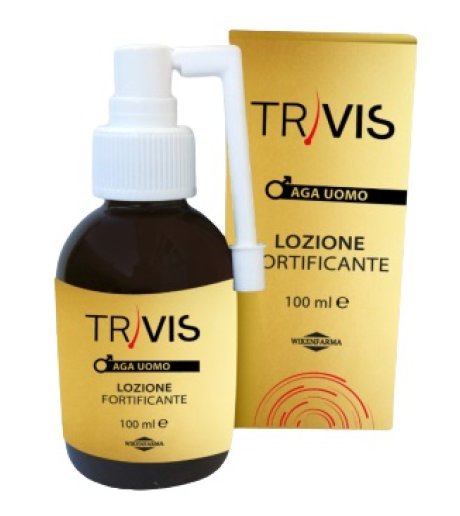 TRIVIS AGA UOMO LOZIONE 100ML