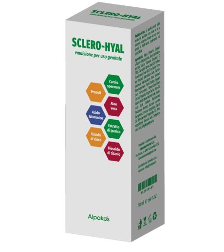 SCLERO HYAL 50ml