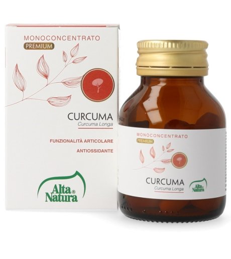 CURCUMA 1500mg 30 Cpr A-NATURA