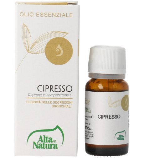 CIPRESSO OLIO ESSENZIALE 10ML