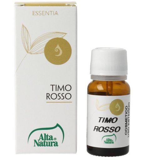 TIMO ROSSO OLIO ESS 10ML